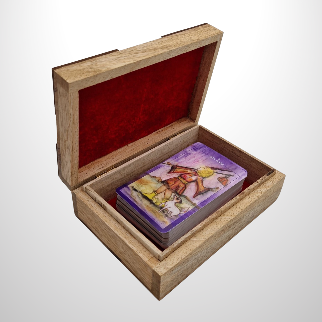 Tarot Box Lebensbaum