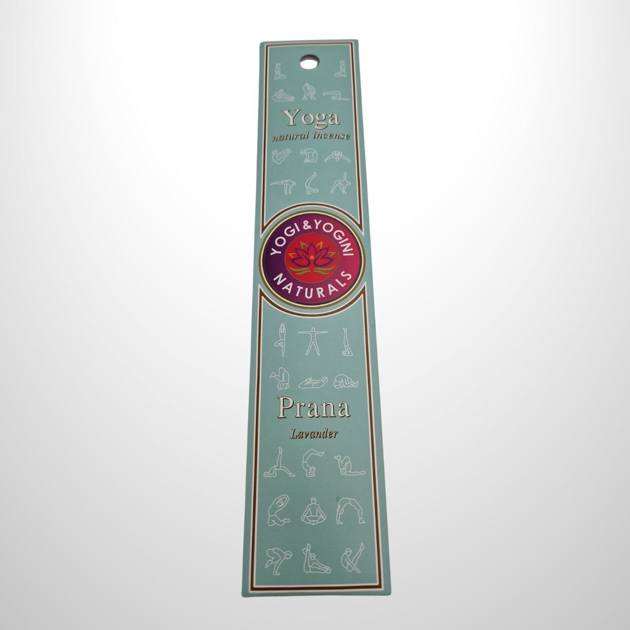 Premium Räucherstäbchen Yoga Prana
