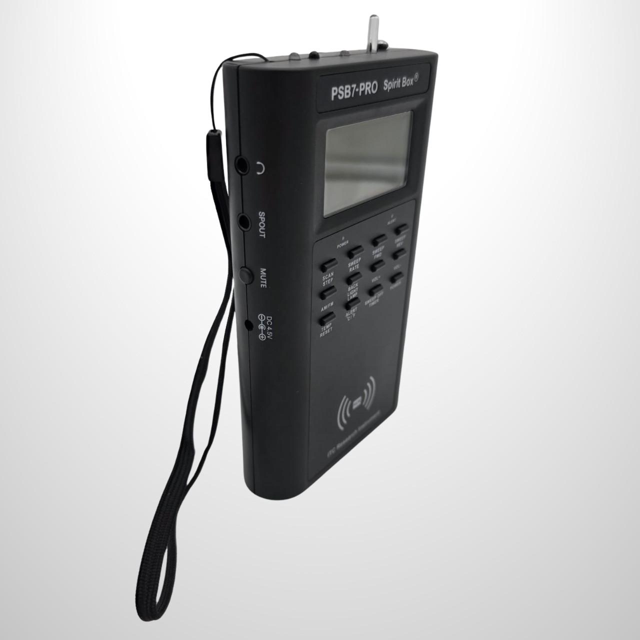 Spirit Box SB7-Pro Das Original aus den USA