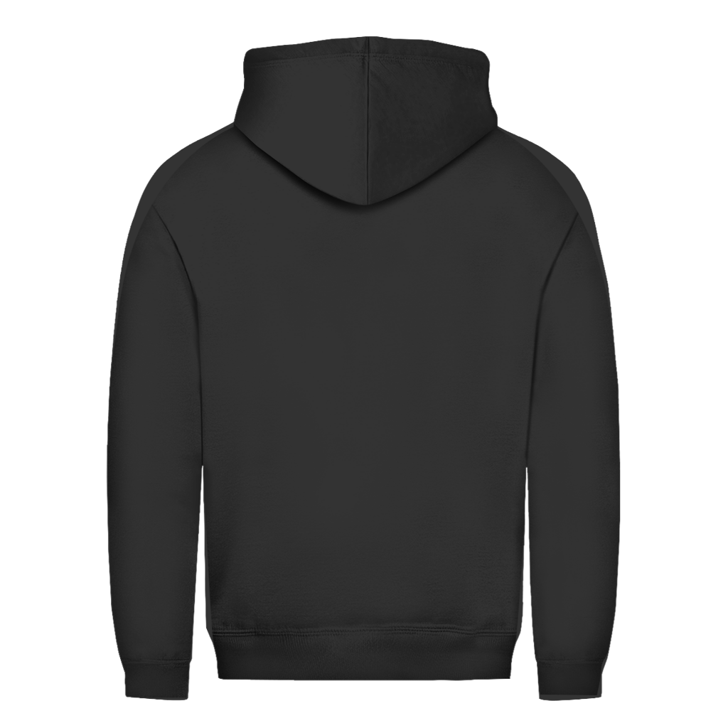 Damen Hoodie - Ich? Freundlich? Das muss die Besessenheit sein