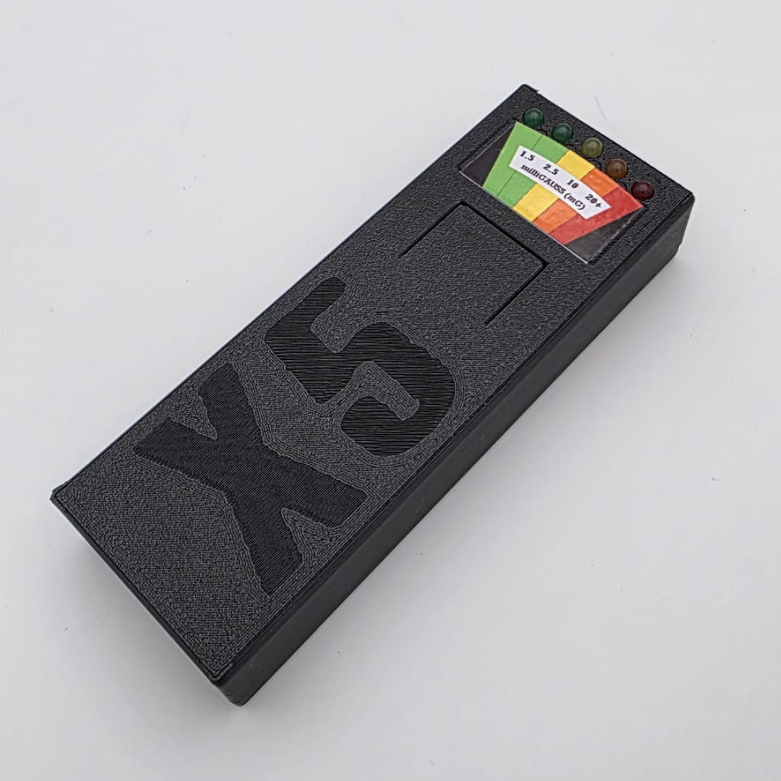 X5 EMF Meter
