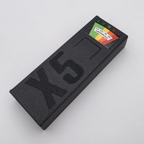 X5 EMF Meter