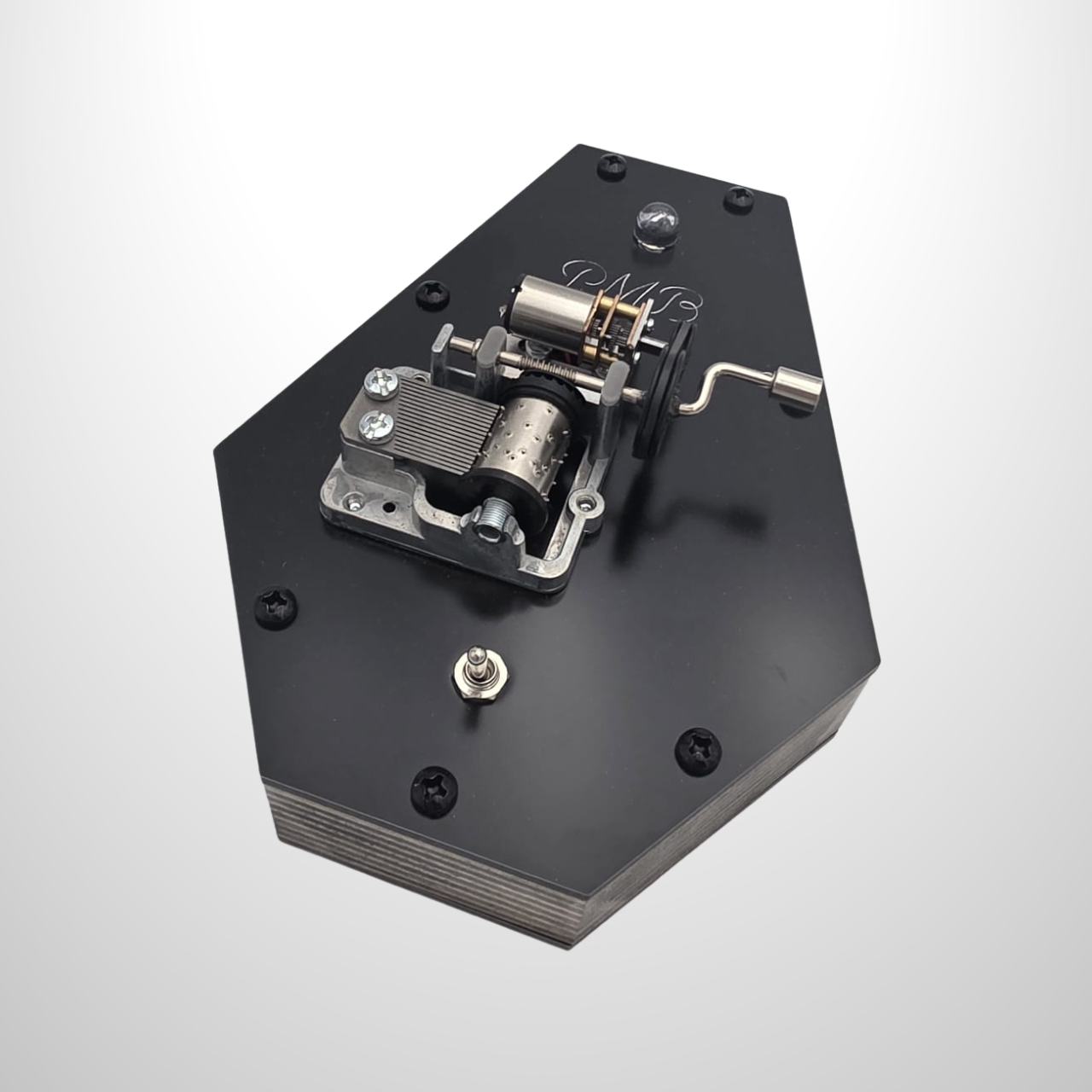 Para4ce Paranormal Music Box - Das Original aus den USA