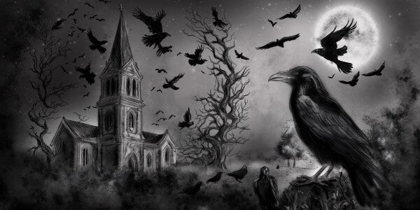 Acrylglas-Wandbild, Motiv "Symbolsprache und Psychosomatik"