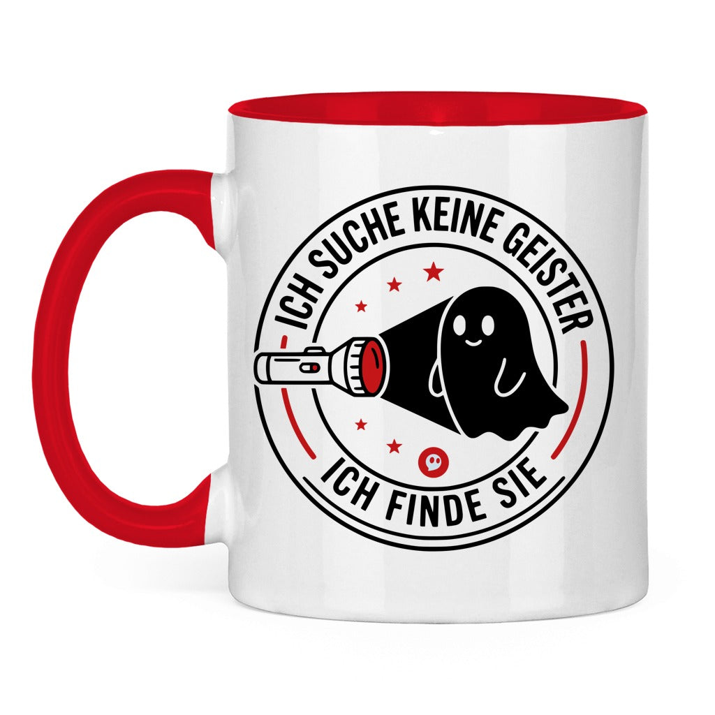 Tasse Rot#Farbe_Rot
