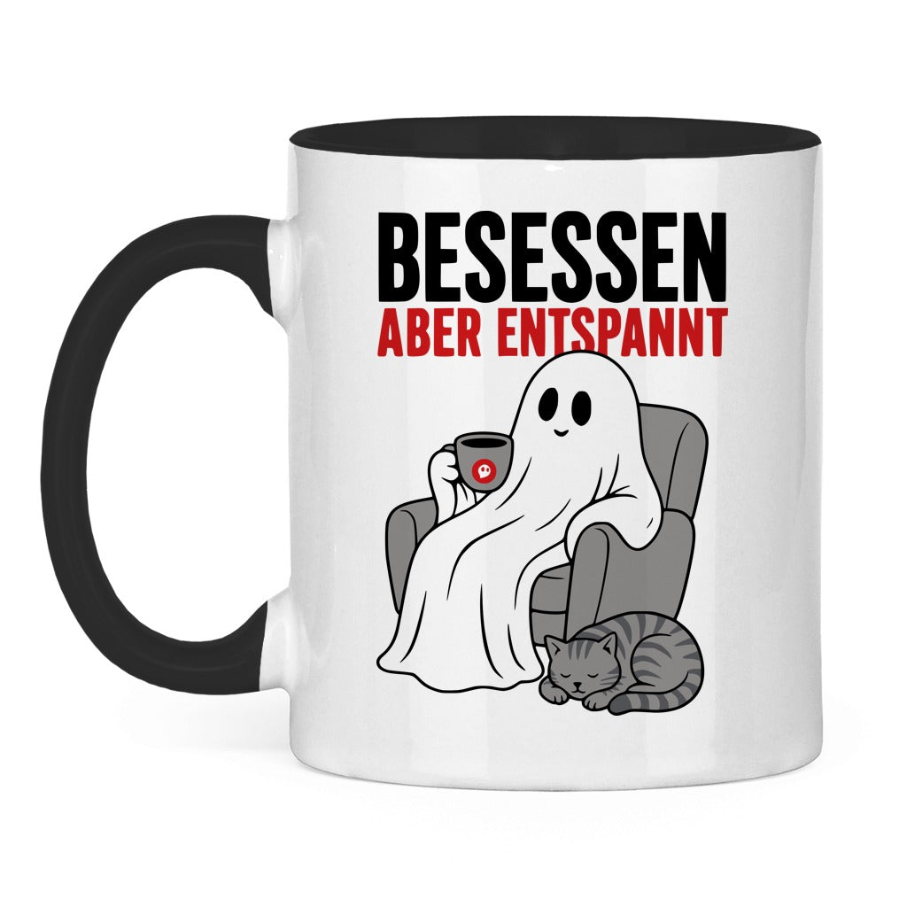 Tasse Schwarz#Farbe_Schwarz
