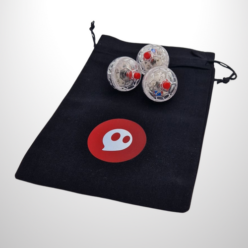 Ghostballs - Bewegungsaktivierte Lichtsensoren