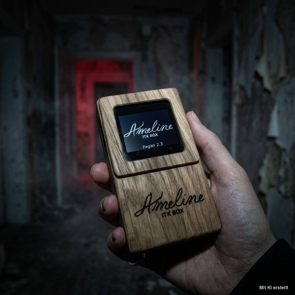 Ameline ITK® BOX: B-Ware (kleiner Fertigungsmakel)