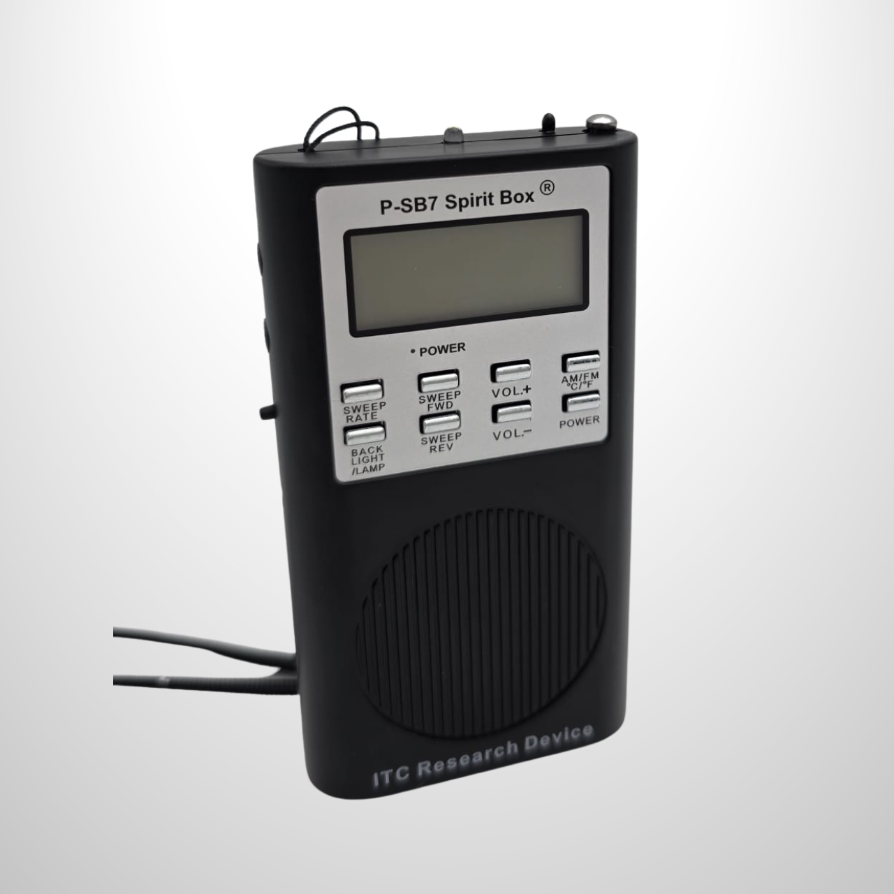 Spirit Box P-SB7T Rev 7- Das Original aus den USA (Neuauflage 2024)