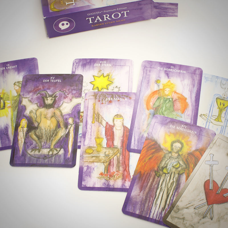 Tarot – Karten lügen nicht – GHOSTflix Premium Edition