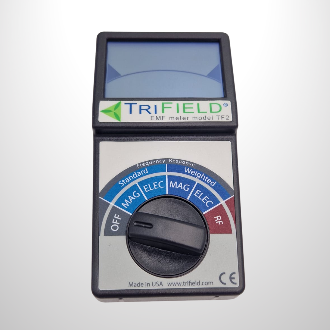 TriField TF 2 EMF-Meter Original aus den USA