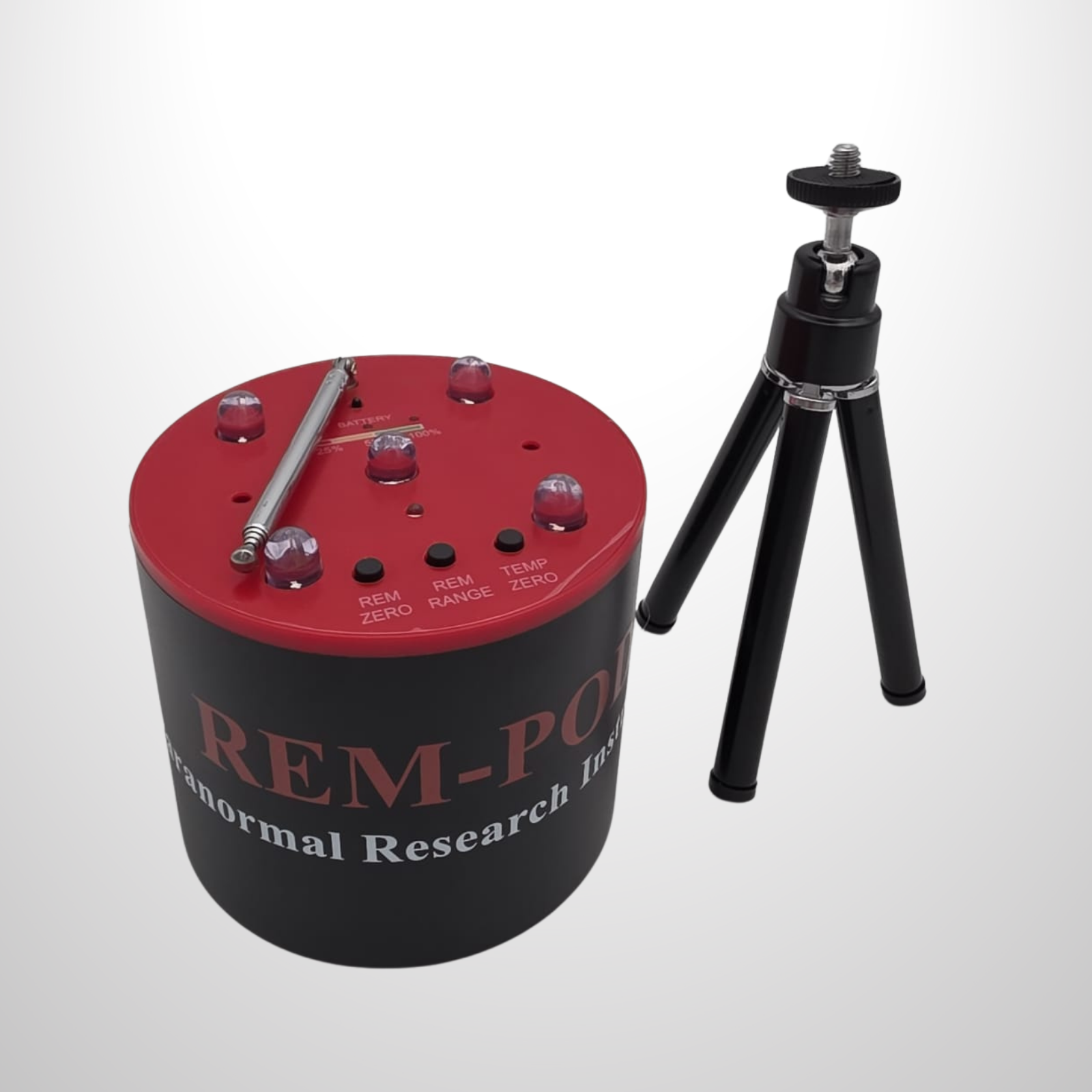 REM-Pod Rev 3 Neuauflage November 2025  Das Original aus den USA