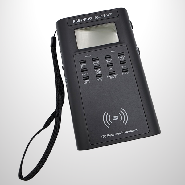 Spirit Box SB7-Pro Das Original aus den USA