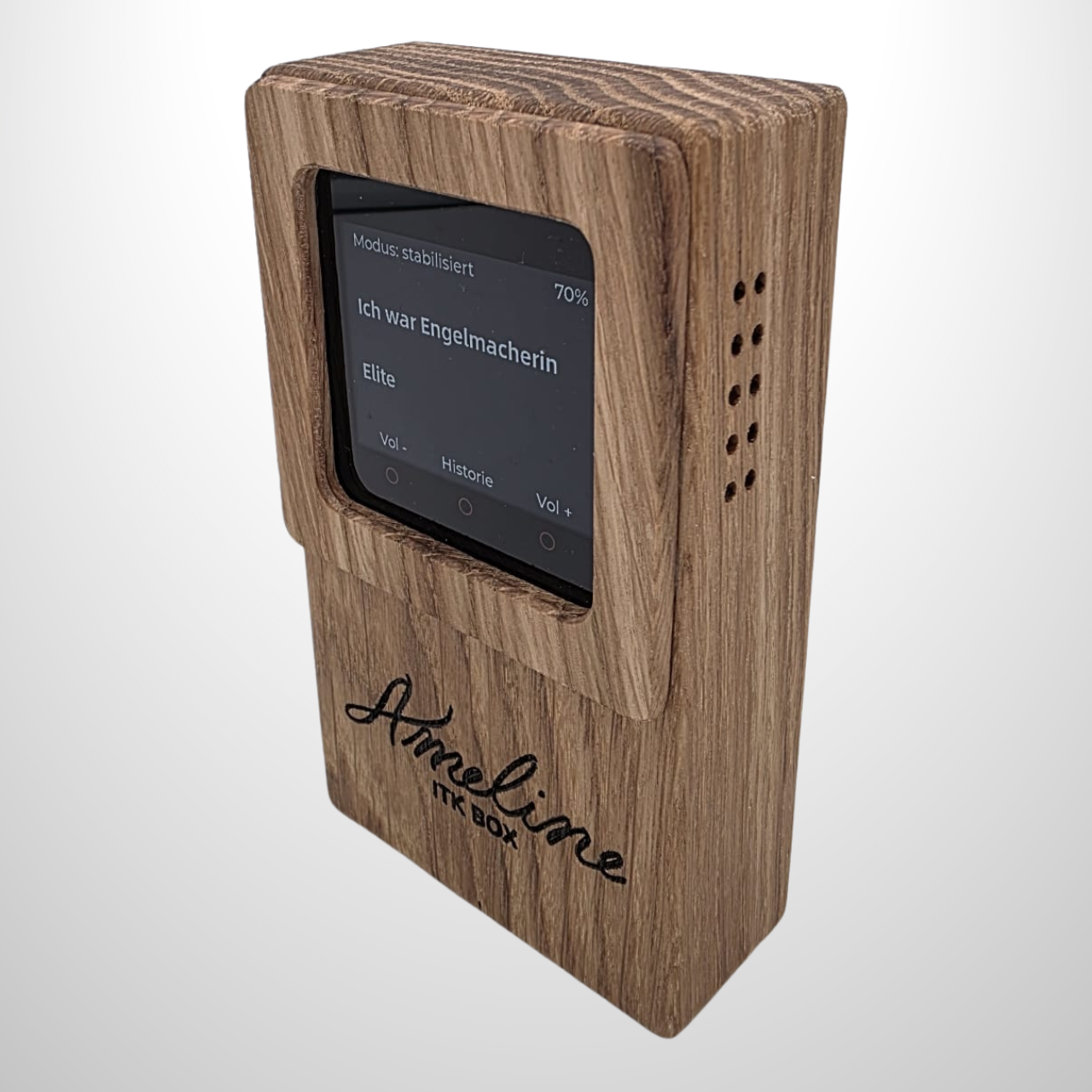 Die Ameline ITK® BOX – Die Revolution für deine paranormale Ermittlung