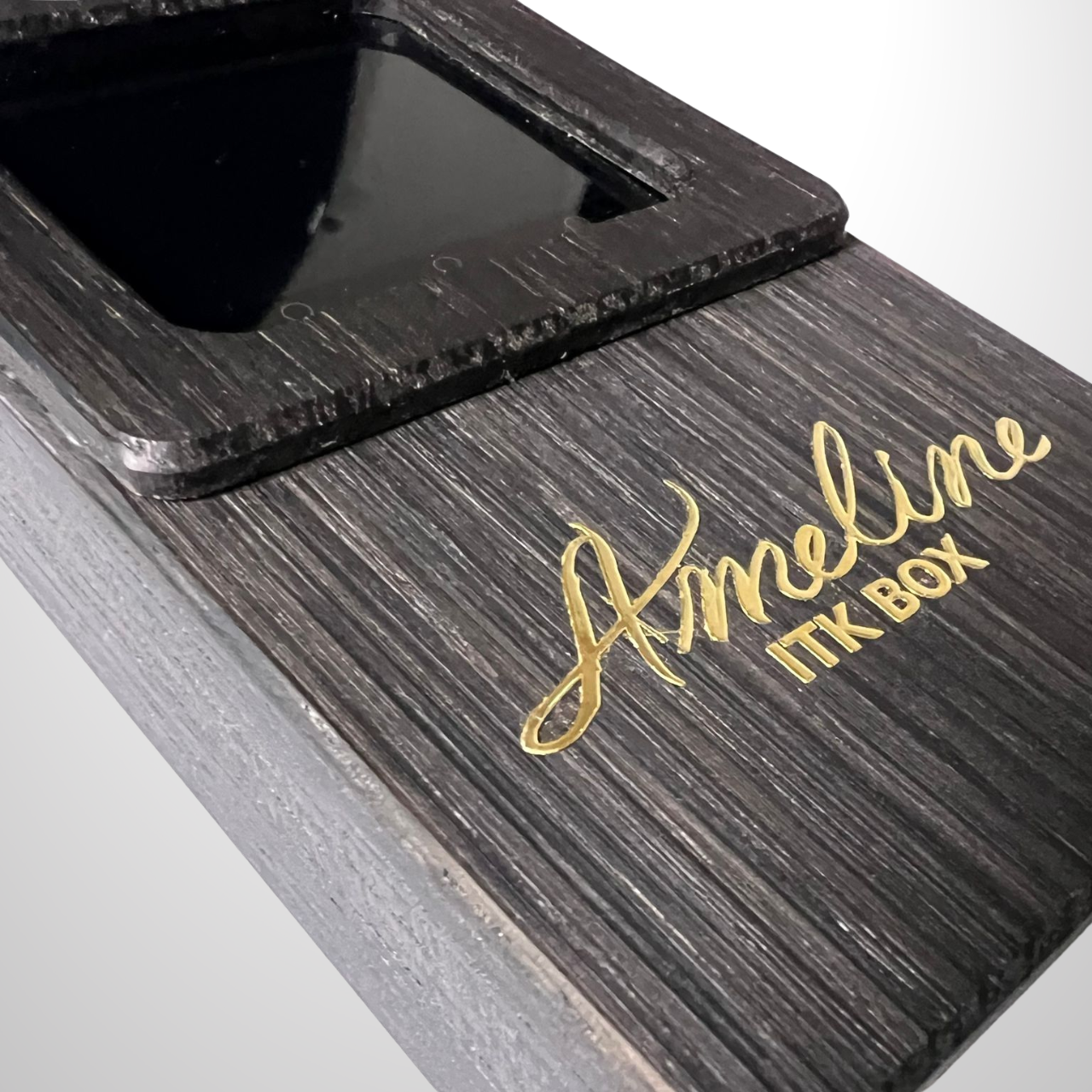 Die Ameline ITK® BOX – Black Oak