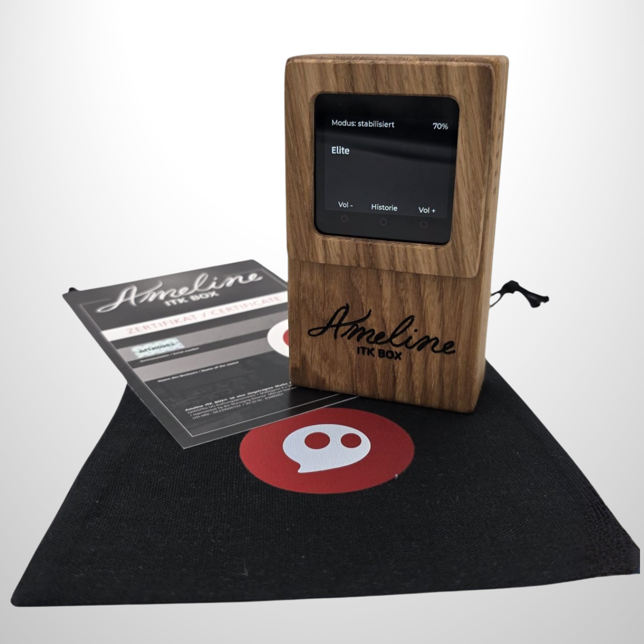 Die Ameline ITK® BOX – Die Revolution für deine paranormale Ermittlung