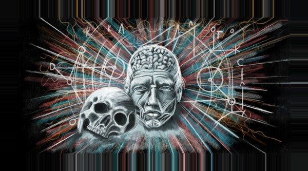 Canva, 2cm, Motiv "Konstruktivismus"