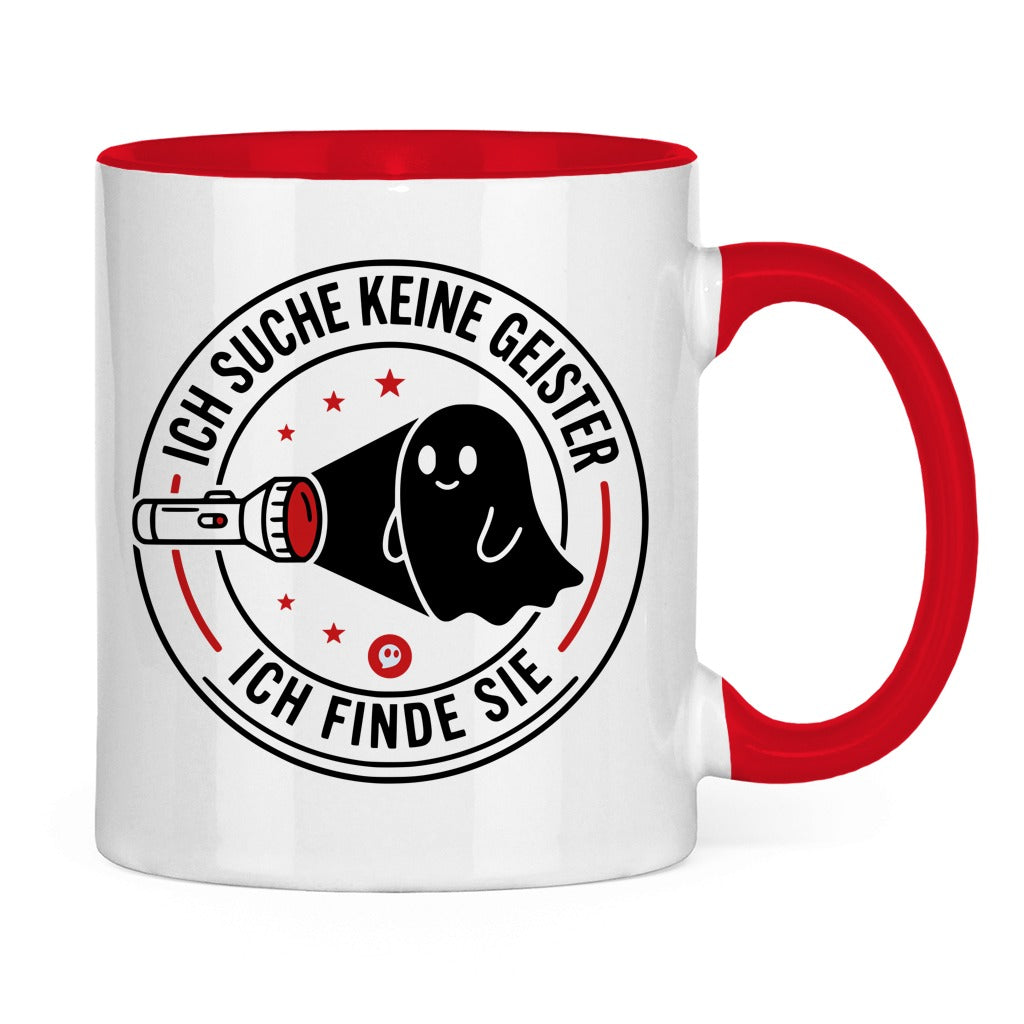 Tasse Rot#Farbe_Rot