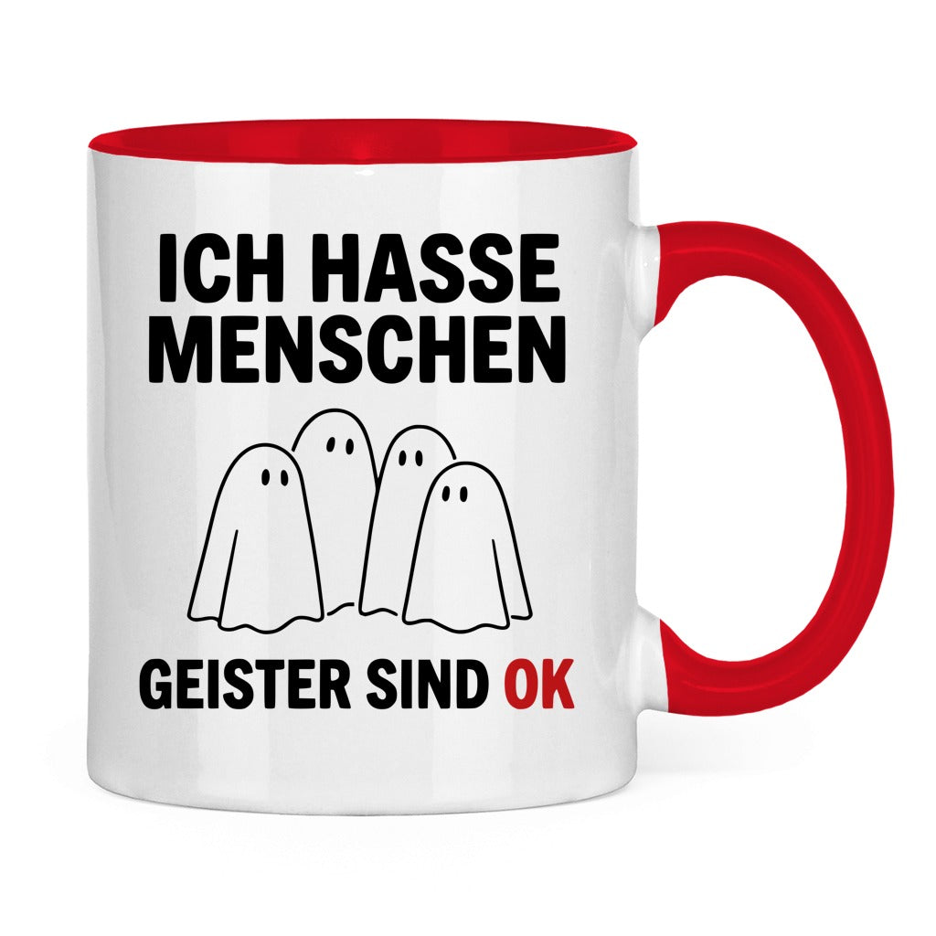 Tasse Rot#Farbe_Rot