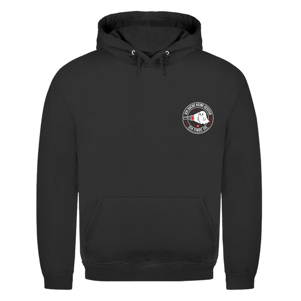 Herren Hoodie - Ich suche keine Geister ich finde sie