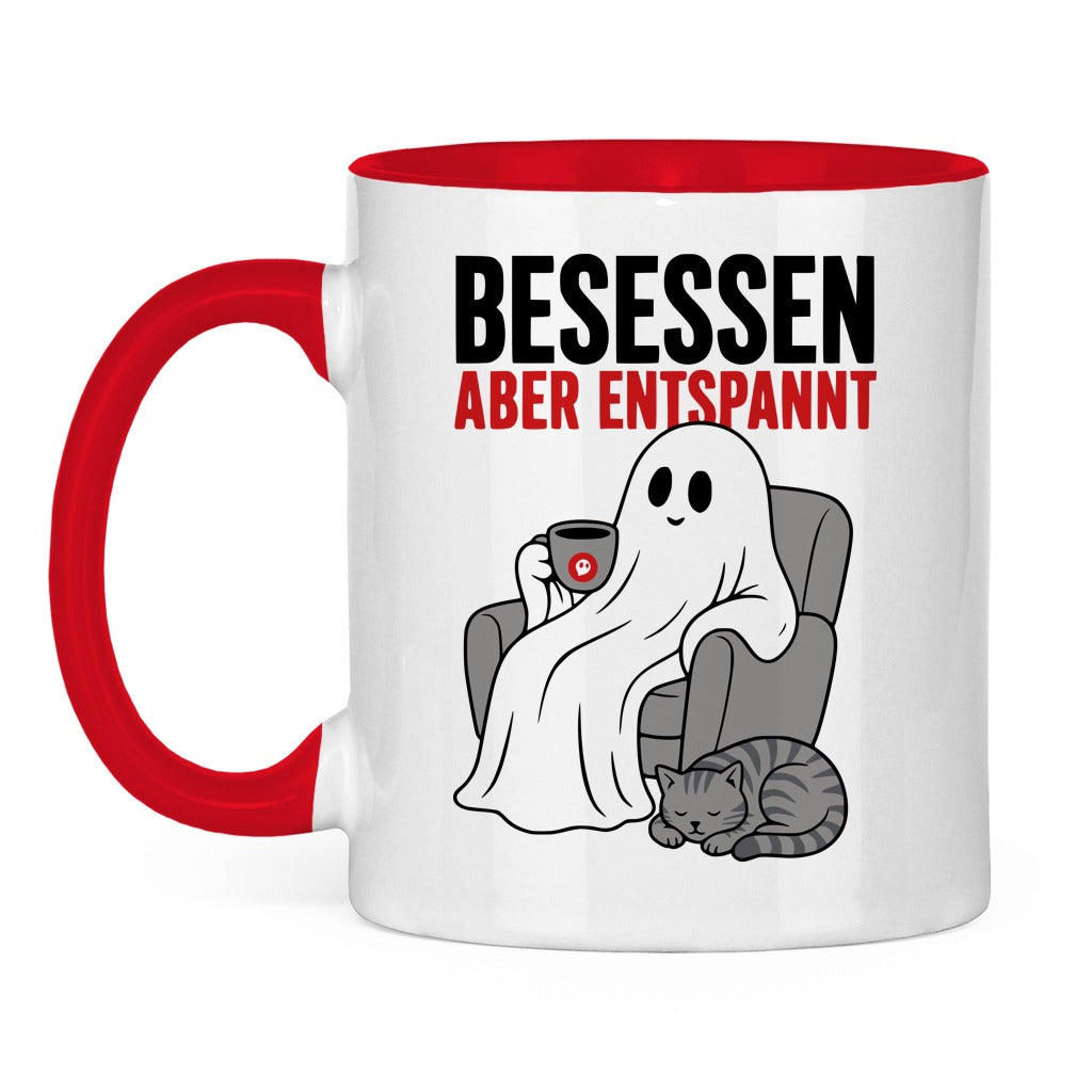 Tasse Rot#Farbe_Rot