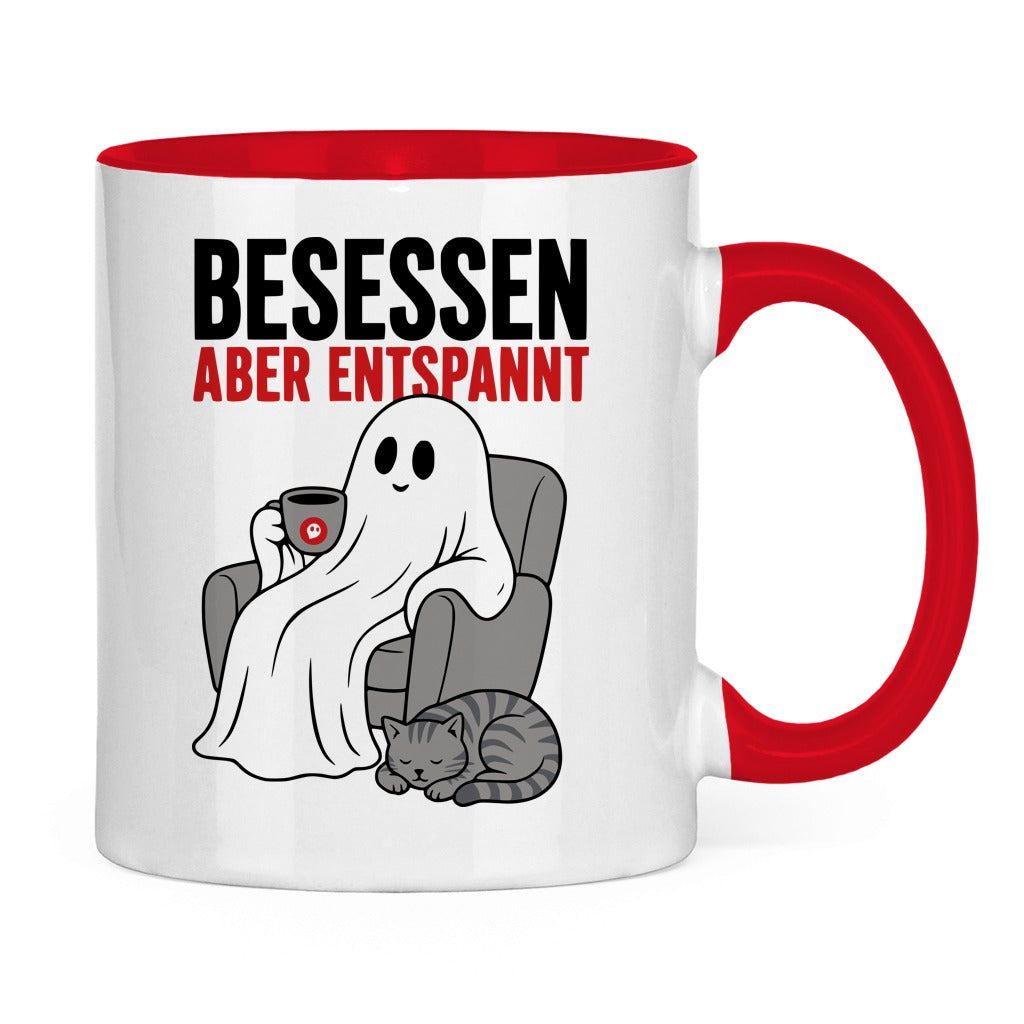 Tasse Rot#Farbe_Rot