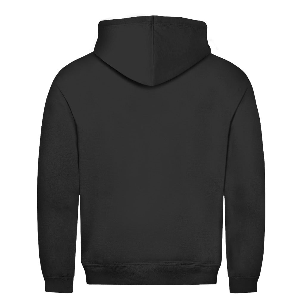 Herren Hoodie - Ich hasse Menschen Geister sind ok