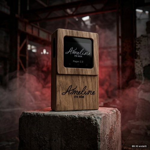 Die Ameline ITK® BOX – Die Revolution für deine paranormale Ermittlung