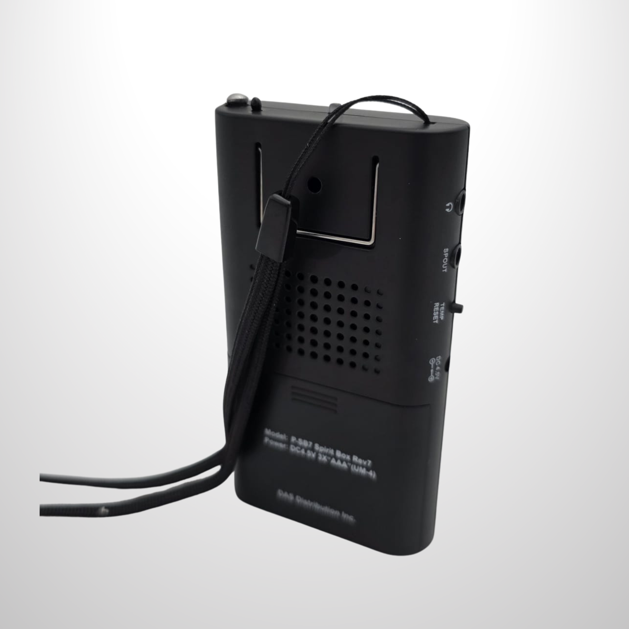 Spirit Box P-SB7T Rev 7- Das Original aus den USA (Neuauflage 2024)