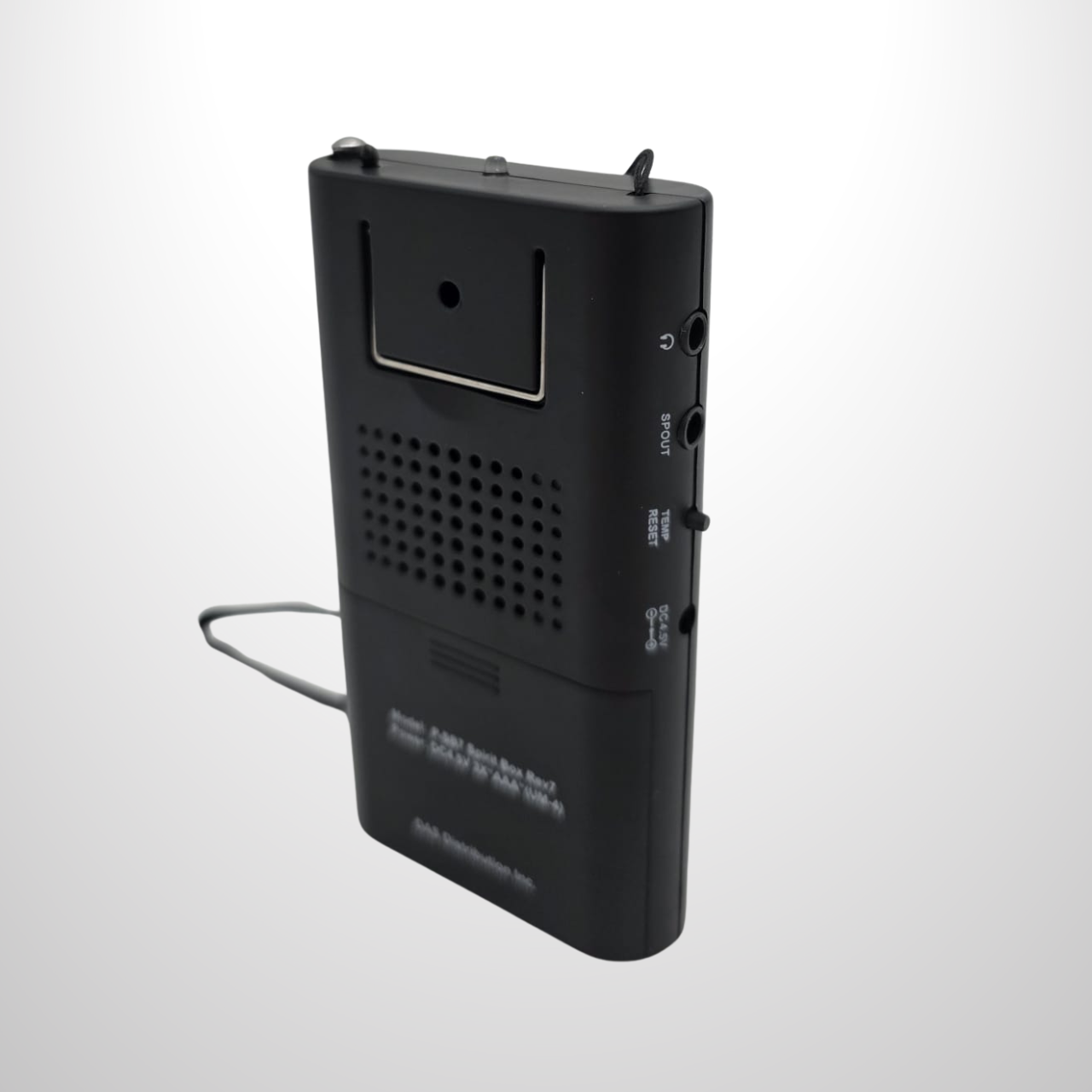 Spirit Box P-SB7T Rev 7- Das Original aus den USA (Neuauflage 2024)