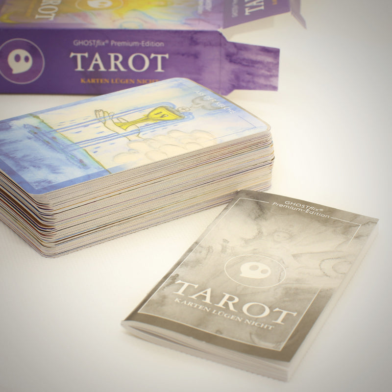 Tarot – Karten lügen nicht – GHOSTflix Premium Edition