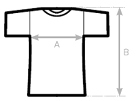 Ma&szlig;skizze Shirt